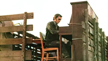 Задник до фильму"Five Easy Pieces" #990805