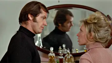 Задник до фильму"Five Easy Pieces" #990806