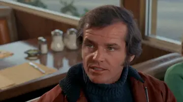Задник до фильму"Five Easy Pieces" #990814