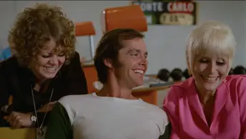 Задник до фильму"Five Easy Pieces" #990819