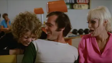 Задник до фильму"Five Easy Pieces" #990820