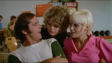Задник до фильму"Five Easy Pieces" #990821
