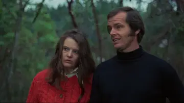 Задник до фильму"Five Easy Pieces" #990823