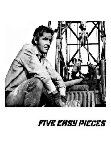 Постер до фильму"Five Easy Pieces" #990826