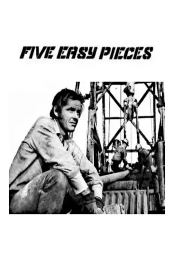 Постер до фильму"Five Easy Pieces" #990828