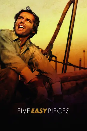 Постер до фильму"Five Easy Pieces" #990832