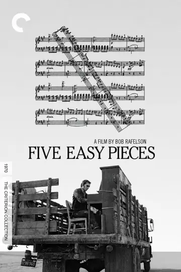 Постер до фильму"Five Easy Pieces" #990833