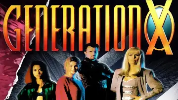 Задник до фильму"Generation X" #1089517