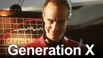 Задник до фильму"Generation X" #1089518