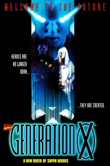 Постер до фильму"Generation X" #1089521