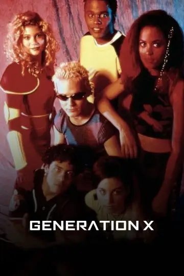 Постер до фильму"Generation X" #1089522
