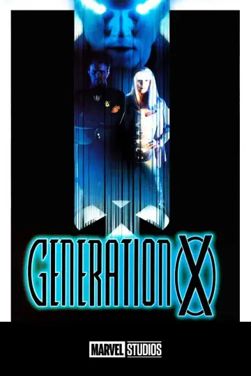 Постер до фильму"Generation X" #1089524