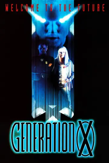 Постер до фильму"Generation X" #1089526