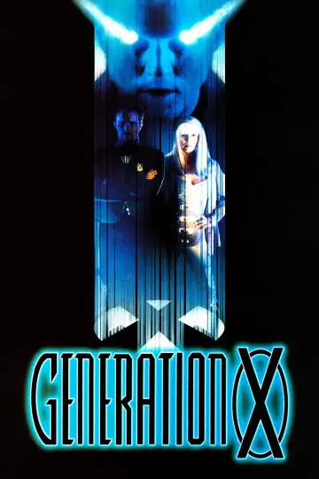 Постер до фильму"Generation X" #1089528