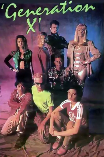Постер до фильму"Generation X" #1089529