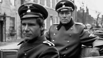Задник до фильму"Гановер стріт" #1080676