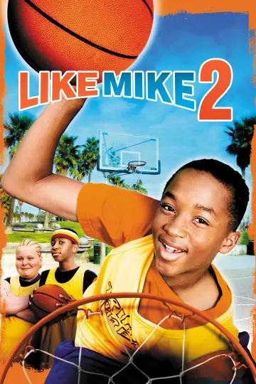 Постер до фильму"Like Mike 2: Streetball" #150512