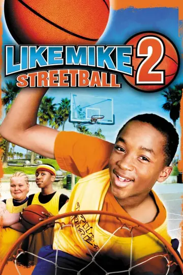 Постер до фильму"Like Mike 2: Streetball" #150513