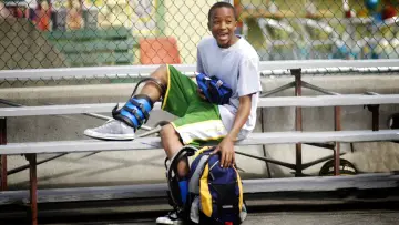 Задник до фильму"Like Mike 2: Streetball" #406830