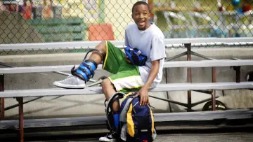 Задник до фильму"Like Mike 2: Streetball" #406831