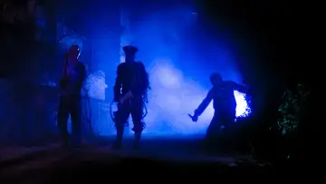 Задник до фільму "Neon Maniacs" #497810