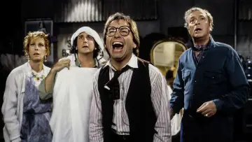 Задник до фильму"Noises Off..." #399446