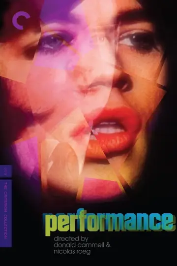 Постер до фильму"Performance." #1102442