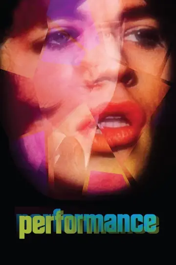 Постер до фильму"Performance." #1102445