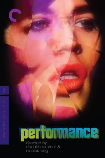Постер до фильму"Performance." #1102448