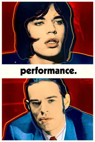 Постер до фильму"Performance." #1102450