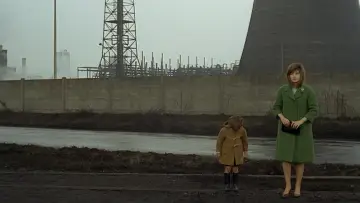 Задник до фильму"Червона пустеля" #219315