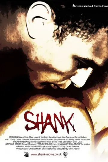 Постер до фільму "Shank" #944976