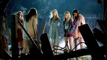 Задник до фильму"Sorority Row" #1022471