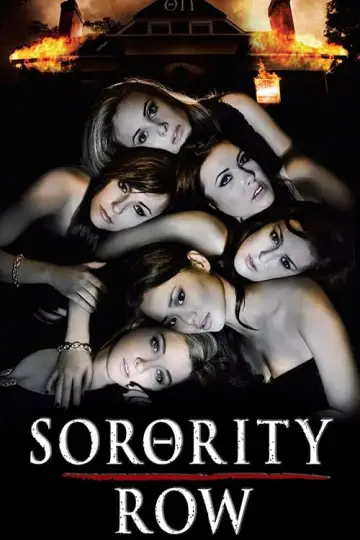 Постер до фильму"Sorority Row" #127422