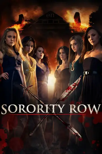 Постер до фильму"Sorority Row" #127423
