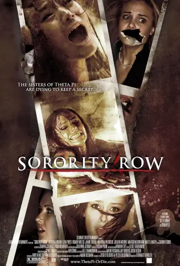 Постер до фильму"Sorority Row" #127425