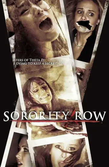 Постер до фильму"Sorority Row" #127426