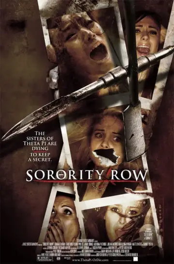 Постер до фильму"Sorority Row" #127427