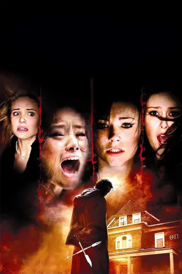 Постер до фильму"Sorority Row" #384398