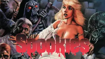 Задник до фильму"Spookies" #705816