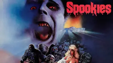 Задник до фильму"Spookies" #705817