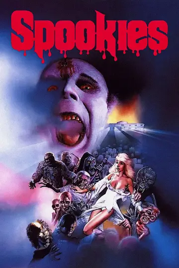 Постер до фильму"Spookies" #705822