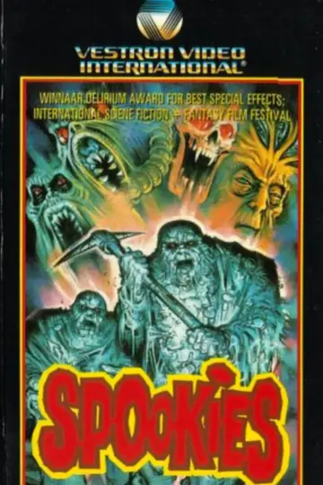 Постер до фильму"Spookies" #705837