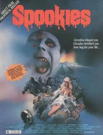 Постер до фильму"Spookies" #705839