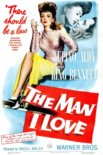 Постер до фильму"The Man I Love" #939969