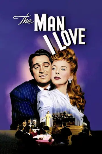Постер до фильму"The Man I Love" #939971