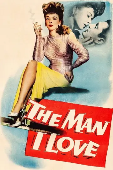 Постер до фильму"The Man I Love" #939972