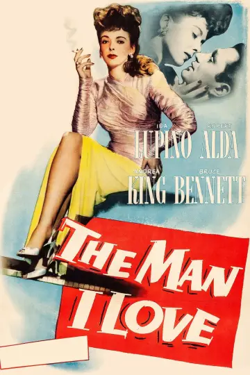 Постер до фильму"The Man I Love" #939973