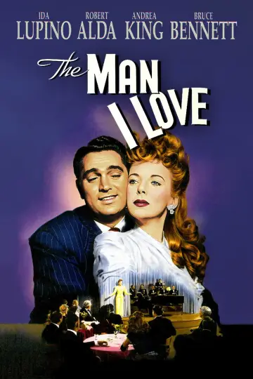 Постер до фильму"The Man I Love" #939974