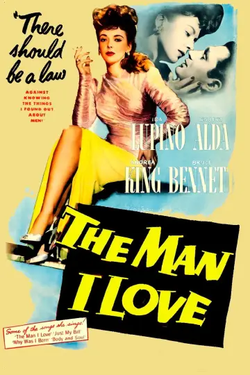 Постер до фильму"The Man I Love" #939977